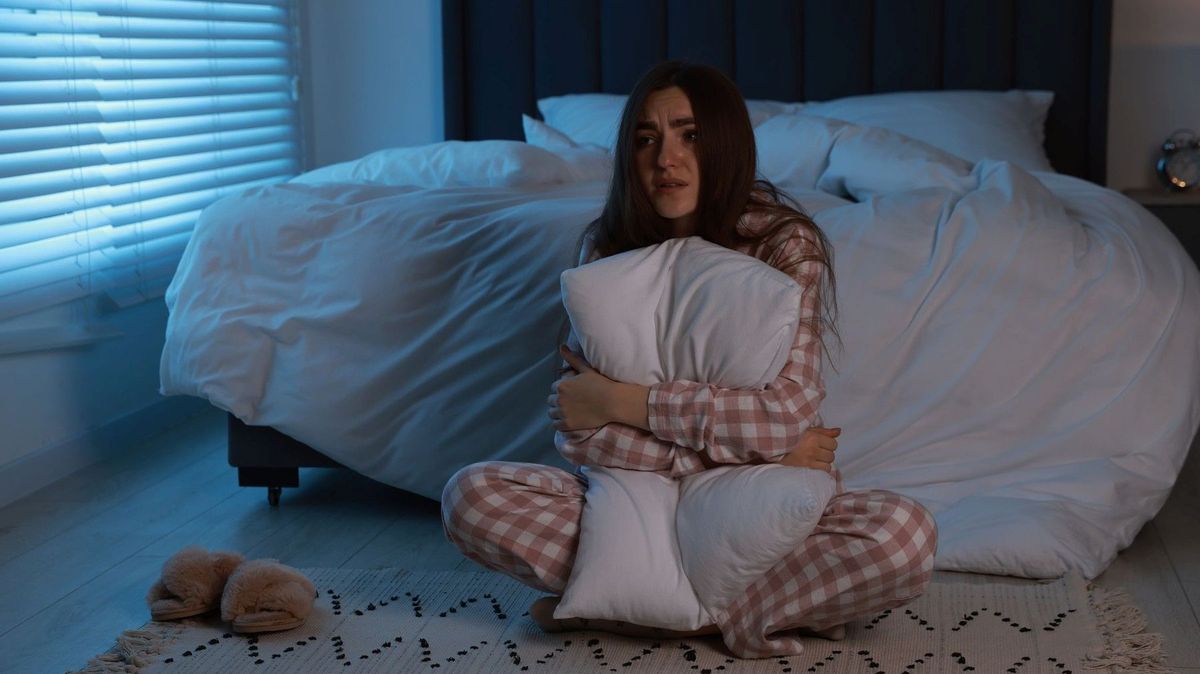 Vliv děsivých filmů na spánek. Chtěný strach způsobuje noční můry, ale i pomáhá